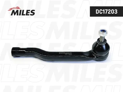 MILES DC17203 Наконечник рулевой тяги Nissan Tiida Note 07- прав.
