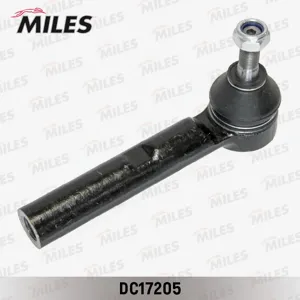 MILES DC17205 Наконечник рулевой тяги Toyota Avensis 2.02.4 03-08 лев.прав.