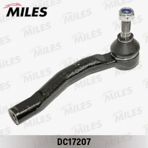 MILES DC17207 Наконечник рулевой тяги Toyota YARIS Verso ECHO прав.