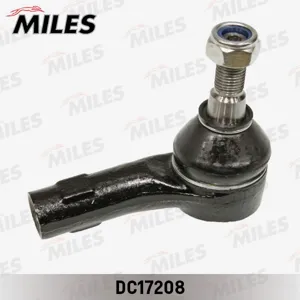 MILES DC17208 Наконечник рулевой тяги Audi Q7VW Touareg Porsche Cayenne лев.