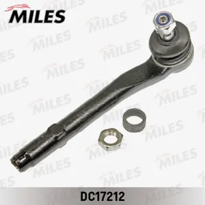 MILES DC17212 Наконечник рулевой тяги Range Rover 02- лев,прав.