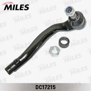 MILES DC17215 Наконечник рулевой тяги Mercedes W163 ML прав.