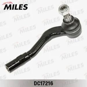 MILES DC17216 Наконечник рулевой тяги Mercedes W203 лев.