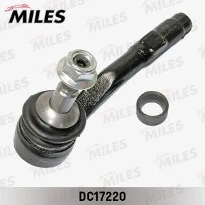 MILES DC17220 Наконечник рулевой тяги BMW E60E61E65E66 лев,прав.