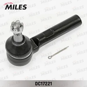 MILES DC17221 Наконечник рулевой тяги Chrysler Voyager 00-08 лев,прав.