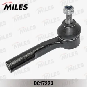 MILES DC17223 Наконечник рулевой тяги Opel Corsa D 06- прав.