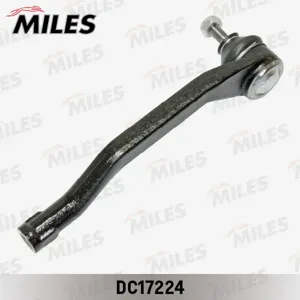 MILES DC17224 Наконечник рулевой тяги L