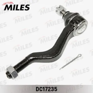 MILES DC17235 Наконечник рулевой тяги Mitsubishi Pajero 82-90 внутр. лев,прав.