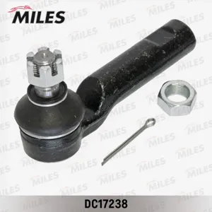 MILES DC17238 Наконечник рулевой тяги Toyota Land Cruiser 150