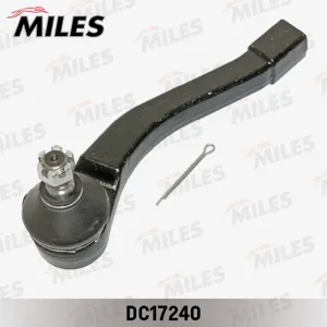MILES DC17240 Наконечник рулевой тяги SsangYong Kyron Rexton Actyon лев.