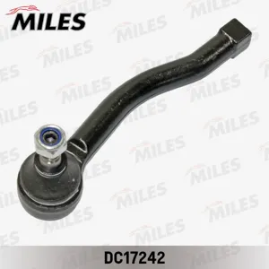MILES DC17242 Наконечник рулевой тяги Chevrolet Rezzo лев.