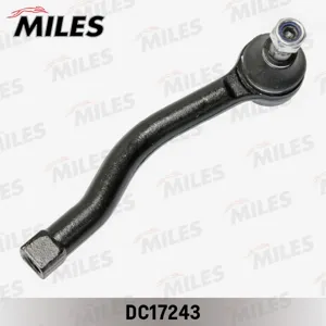 MILES DC17243 Наконечник рулевой тяги Chevrolet Rezzo прав.