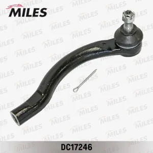 MILES DC17246 Наконечник рулевой тяги Honda Accord lX 08- 2.0,2.2i,2.4 лев.