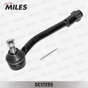 MILES DC17255 Наконечник рулевой тяги Hyundai H-1 TRAVEL 08- 2.5CRDI прав.