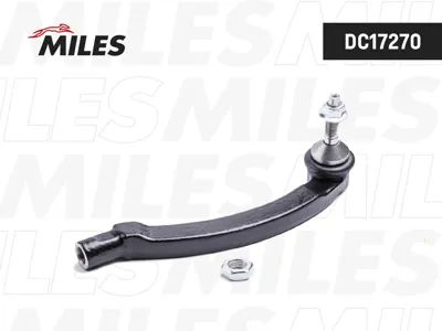 MILES DC17270 Наконечник рулевой тяги Volvo S60S80 0100- лев.