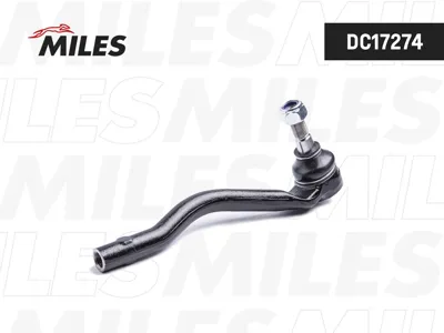 MILES DC17274 Наконечник рулевой тяги Mercedes X164 MLW164 лев.