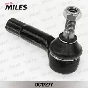 MILES DC17277 Наконечник рулевой тяги Ford Fiesta B-MAXECO Sport 09- прав.