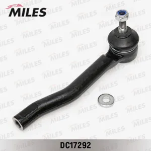 MILES DC17292 Наконечник рулевой тяги Nissan Juke 10- лев.