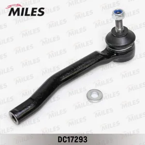 MILES DC17293 Наконечник рулевой тяги Nissan Juke 10- прав.