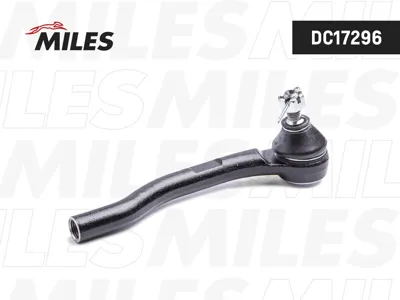 MILES DC17296 Наконечник рулевой тяги Honda JAZZ 08- лев.