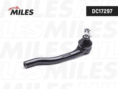 MILES DC17297 Наконечник рулевой тяги Honda JAZZ 08- прав.