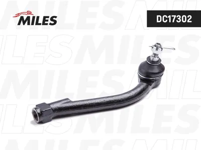 MILES DC17302 Наконечник рулевой тяги Kia Magentis Optima 06- лев.