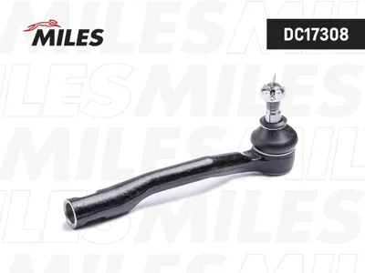 MILES DC17308 Наконечник рулевой тяги Toyota Avensis 93-00 лев.