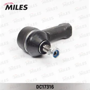 MILES DC17316 Наконечник рулевой тяги Opel Meriva 03-10 лев,прав.