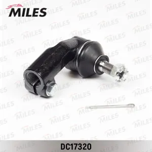 MILES DC17320 Наконечник рулевой тяги ВАЗ 2110-12 лев.