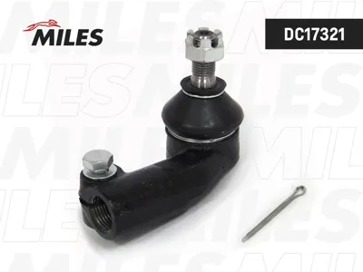MILES DC17321 Наконечник рулевой тяги ВАЗ 2110-12 прав.