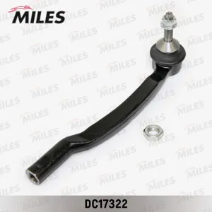 MILES DC17322 Наконечник рулевой тяги Volvo XC7090 лев.