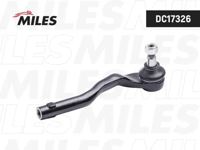 MILES DC17326 Наконечник рулевой тяги Mercedes W221 лев.