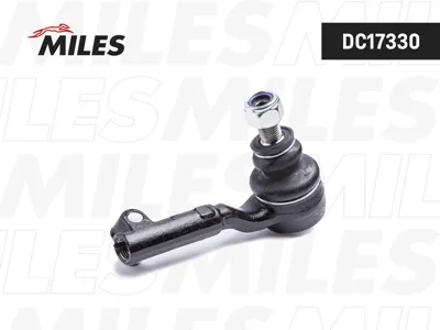 MILES DC17330 Наконечник рулевой тяги BMW X1(E84)E90xi лев.
