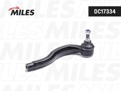 MILES DC17334 Наконечник рулевой тяги Citroen C5 08- лев.