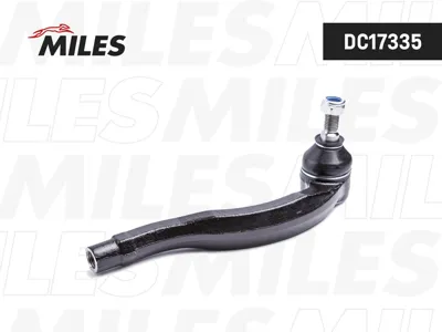 MILES DC17335 Наконечник рулевой тяги Citroen C5 08- прав.