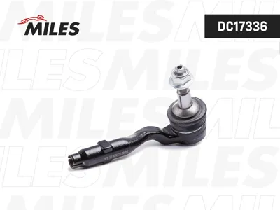 MILES DC17336 Наконечник рулевой тяги BMW F01F02F07F10 09- лев.