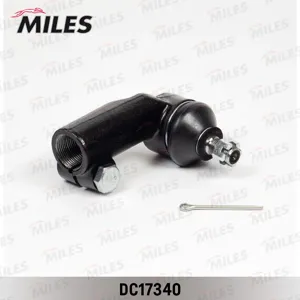 MILES DC17340 Наконечник рулевой тяги Lada KALINA лев.