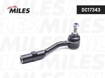 MILES DC17343 Наконечник рулевой тяги Citroen C2C3 Peugeot 1007 05- прав.
