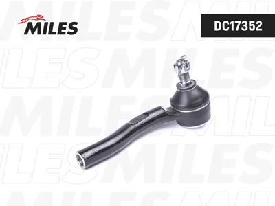 MILES DC17352 Наконечник рулевой тяги Honda CR-V 12- лев.