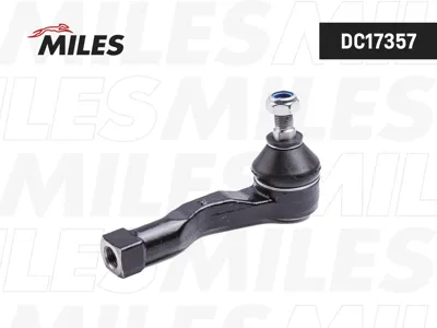 MILES DC17357 Наконечник рулевой тяги Kia Carnival 99- прав.