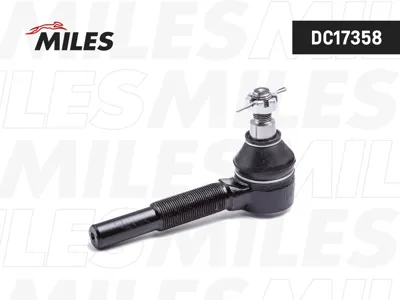 MILES DC17358 Наконечник рулевой тяги Mitsubishi CANTER -01 лев.