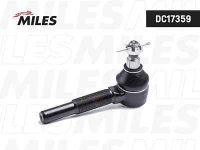 MILES DC17359 Наконечник рулевой тяги Mitsubishi CANTER -01 прав.