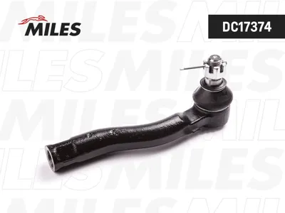 MILES DC17374 Наконечник рулевой тяги Toyota Corolla 2.0D 02- левый