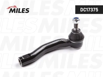 MILES DC17375 Наконечник рулевой тяги Toyota Corolla 2.0D 02- правый