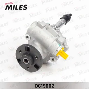 MILES DC19002 Насос гидроусилителя руля BMW E81E87E90 ZF