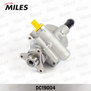 MILES DC19004 Насос гидроусилителя руля Renault Logan Megane с конд