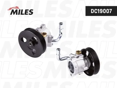 MILES DC19007 Насос гидроусилителя руля Chevrolet Lacetti