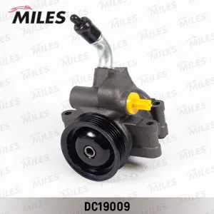 MILES DC19009 Насос гидроусилителя руля Ford Fiesta V Fusion 1.3-1.6 01- (со шкивом)