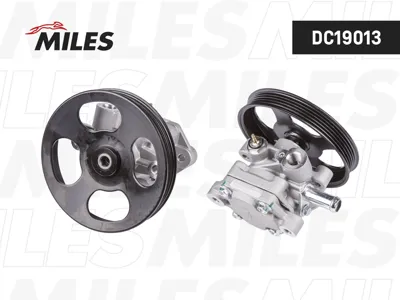 MILES DC19013 Насос гидроусилителя руля Mitsubishi LANCER IX 1.3-1.6 00-09