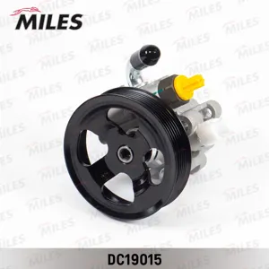 MILES DC19015 Насос гидроусилителя руля Toyota Camry V30 Avensis 03-